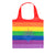 Rainbow Tote Bag