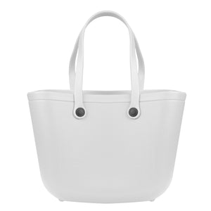 Sol Mate Tote Bag - White