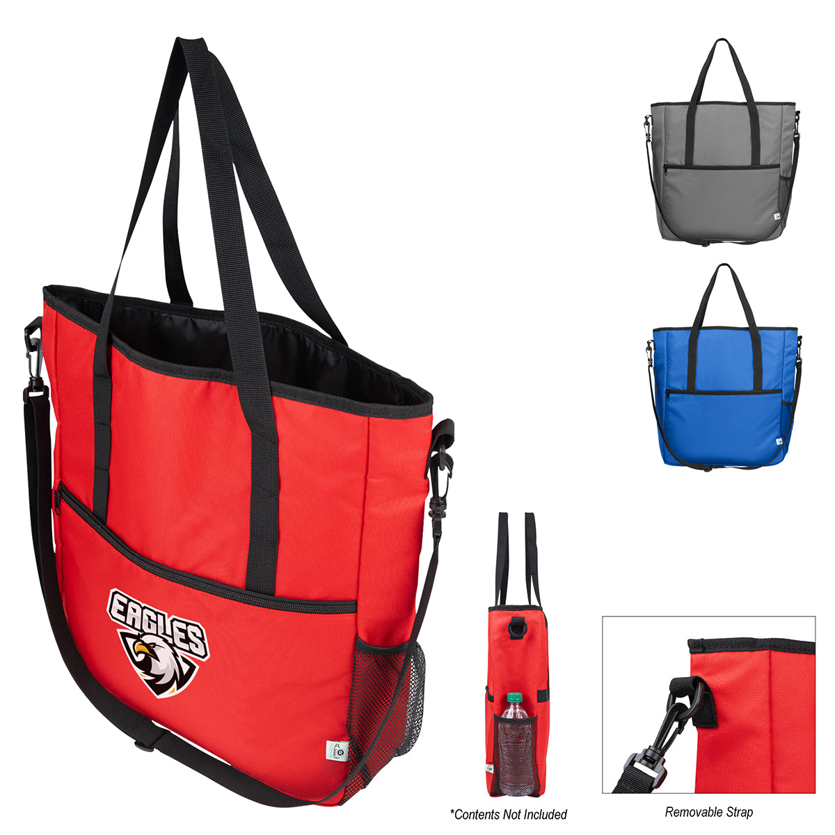 REPREVE RPET TOTE BAG