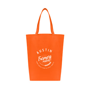 Mable Value Tote - Orange