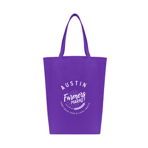 Mable Value Tote - Purple