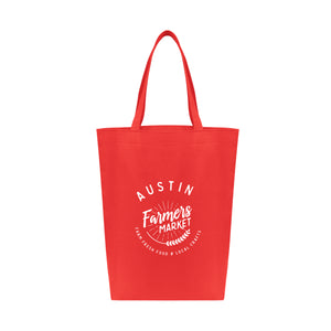 Mable Value Tote - Red