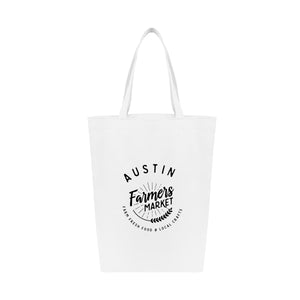 Mable Value Tote - White