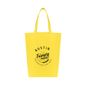 Mable Value Tote - Yellow