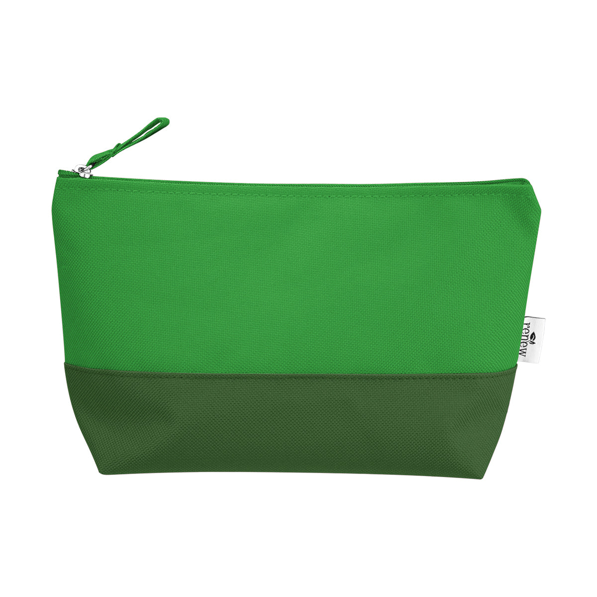 Ray rPET Pouch - Green