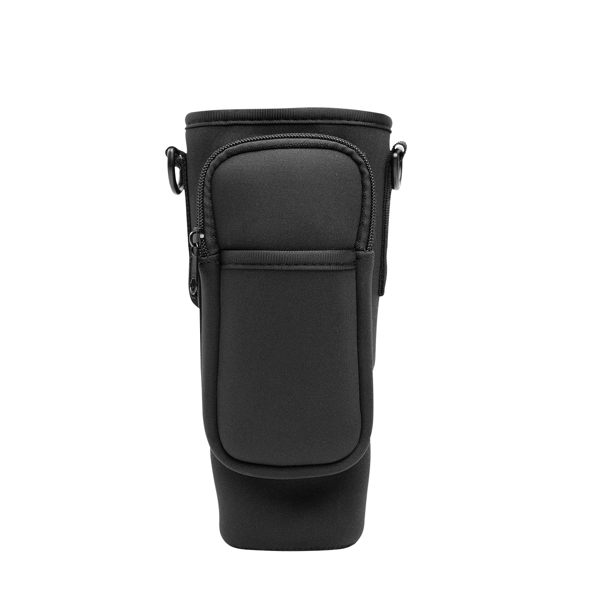 Intrepid 40 Oz. Tumbler rPET Sling With Pouch - Black