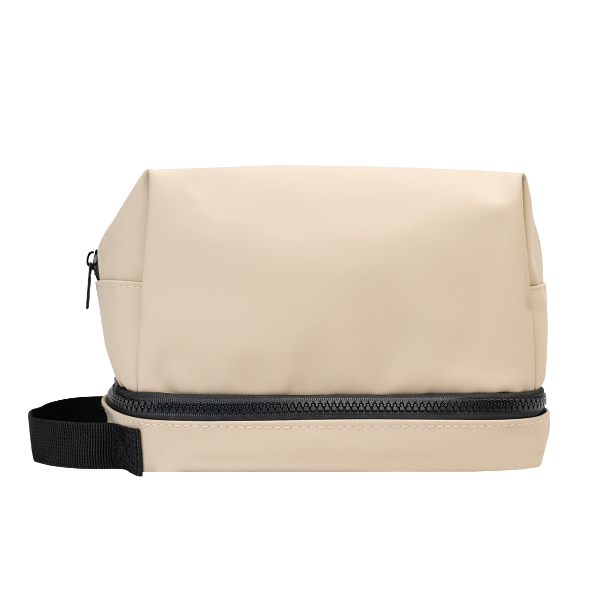 rPET Hudson Recycled Leatherette Cosmetic Bag