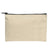 Recycled Canvas Zippered Pouch