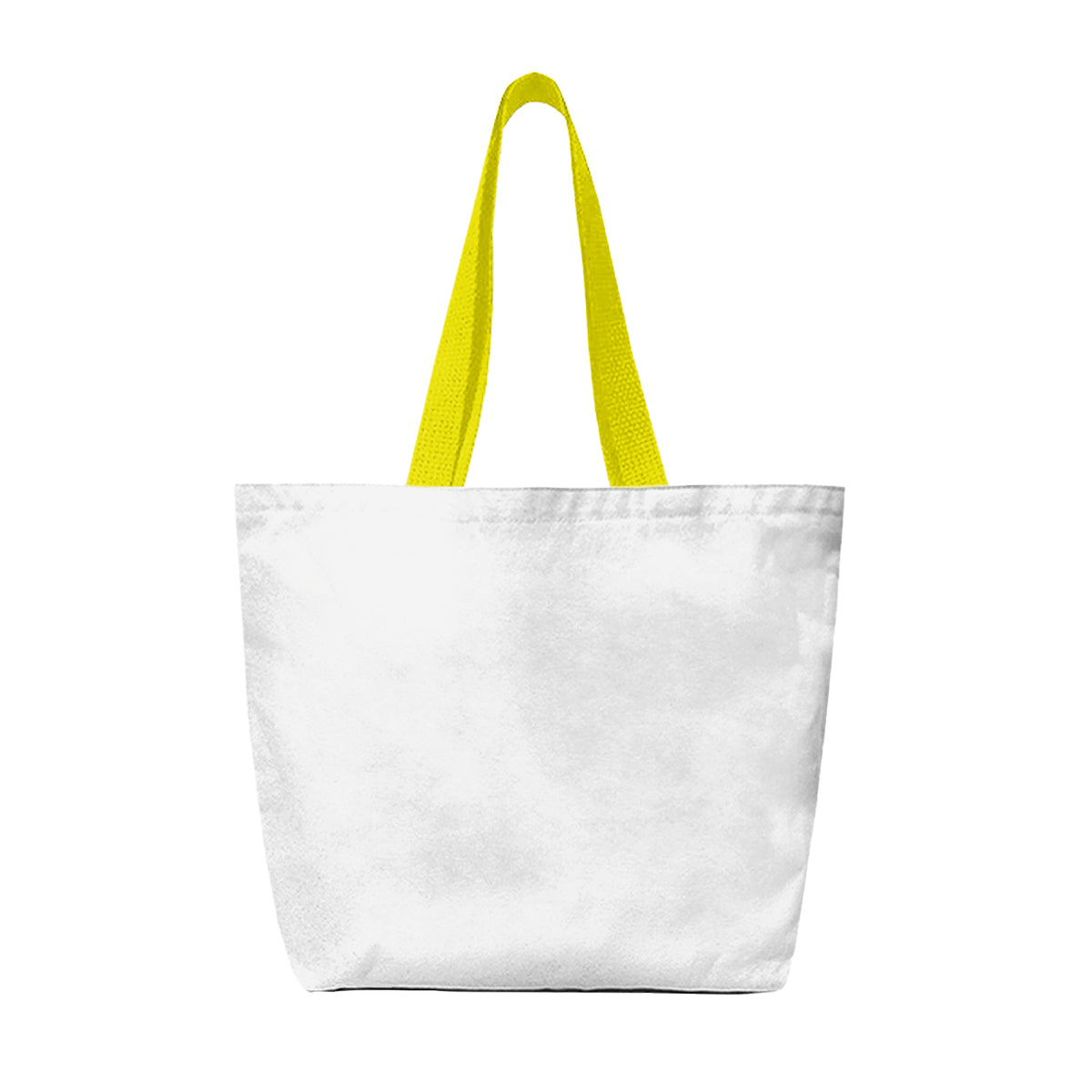 Sublime Series rPET Tote Bag - Yellow