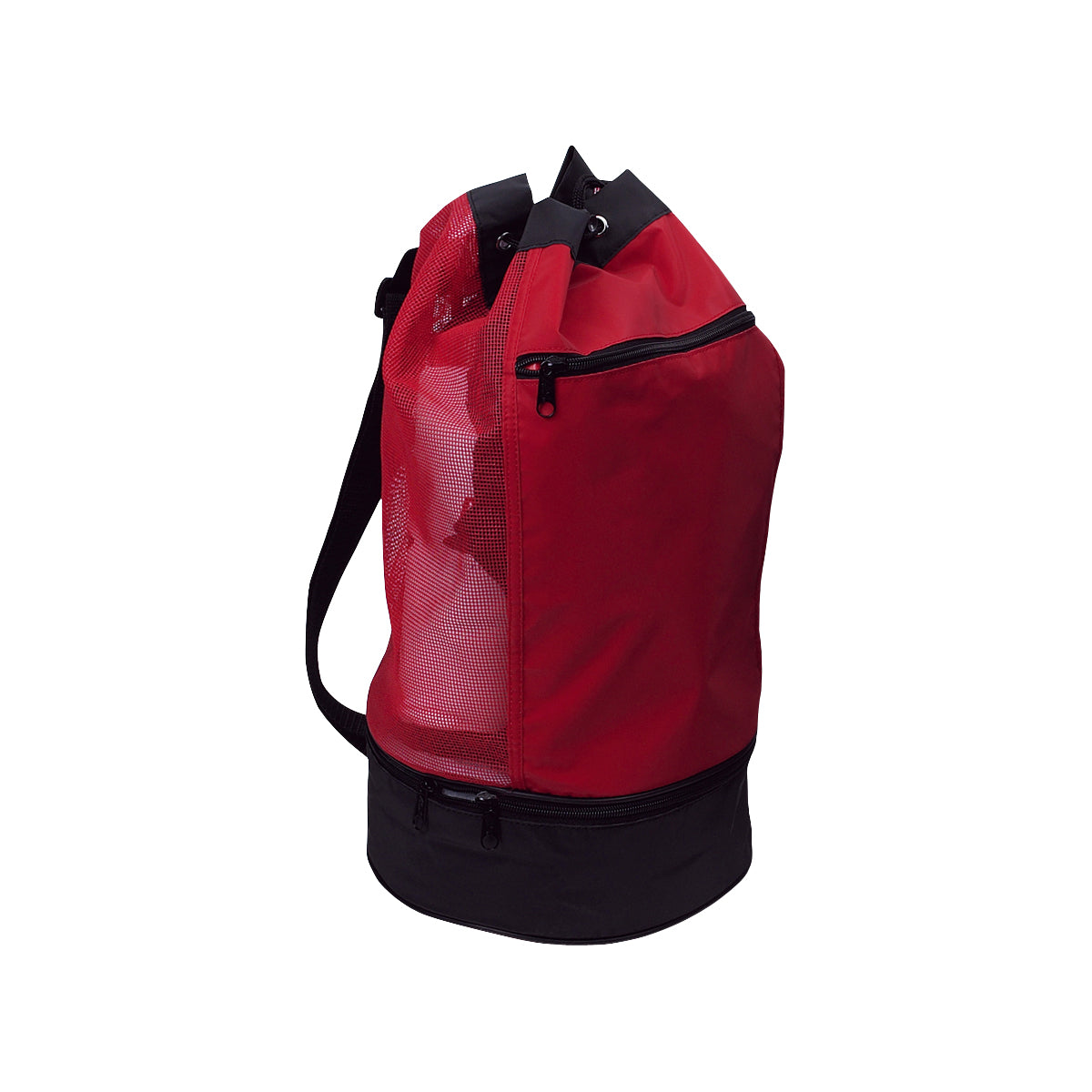 Beach Bag with Insulation - Red