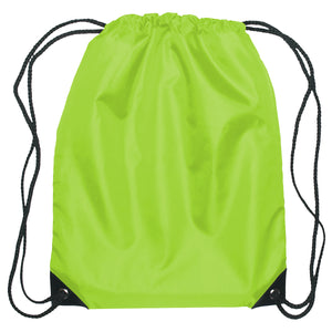 Small Sports Pack - Lime Green