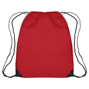 Large Sports Pack - Recycled Red