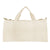 Aware™ 14 Oz. Recycled Cotton Flat Bottom Duffel Bag