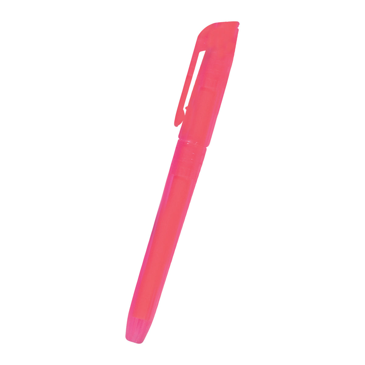 Pocket Highlighter - Translucent Pink