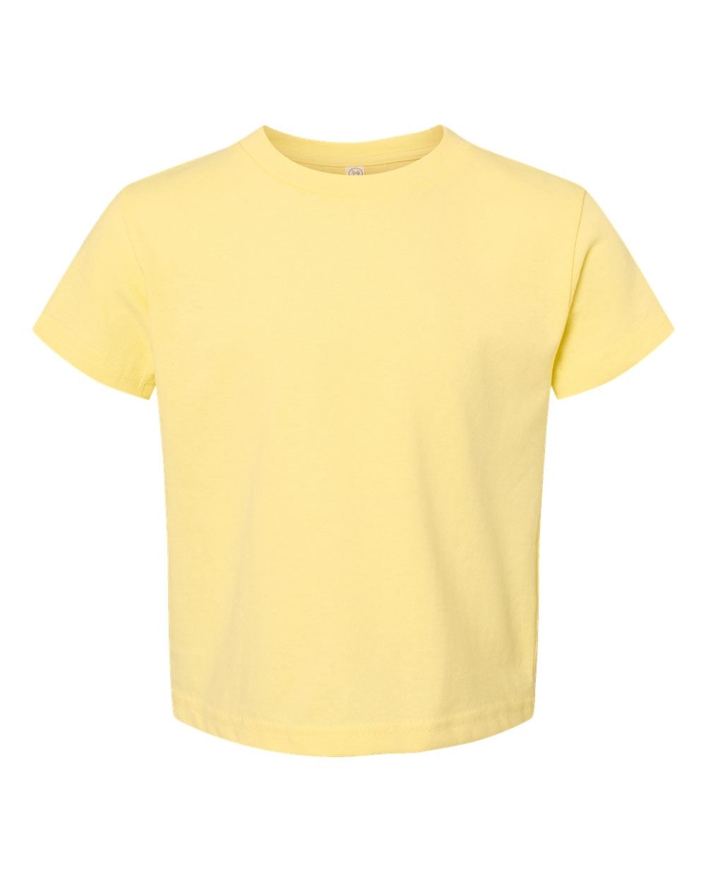 Rabbit Skins Toddler Cotton Jersey T-Shirt - Banana
