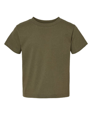 Rabbit Skins Toddler Cotton Jersey T-Shirt