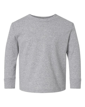 Rabbit Skins Toddler Long-Sleeve T-Shirt