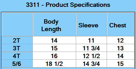 Rabbit Skins Toddler Long-Sleeve T-Shirt - Specs