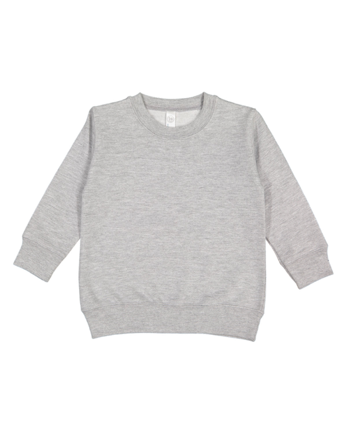 Rabbit Skins Toddler Fleece Sweatshirt - Heather