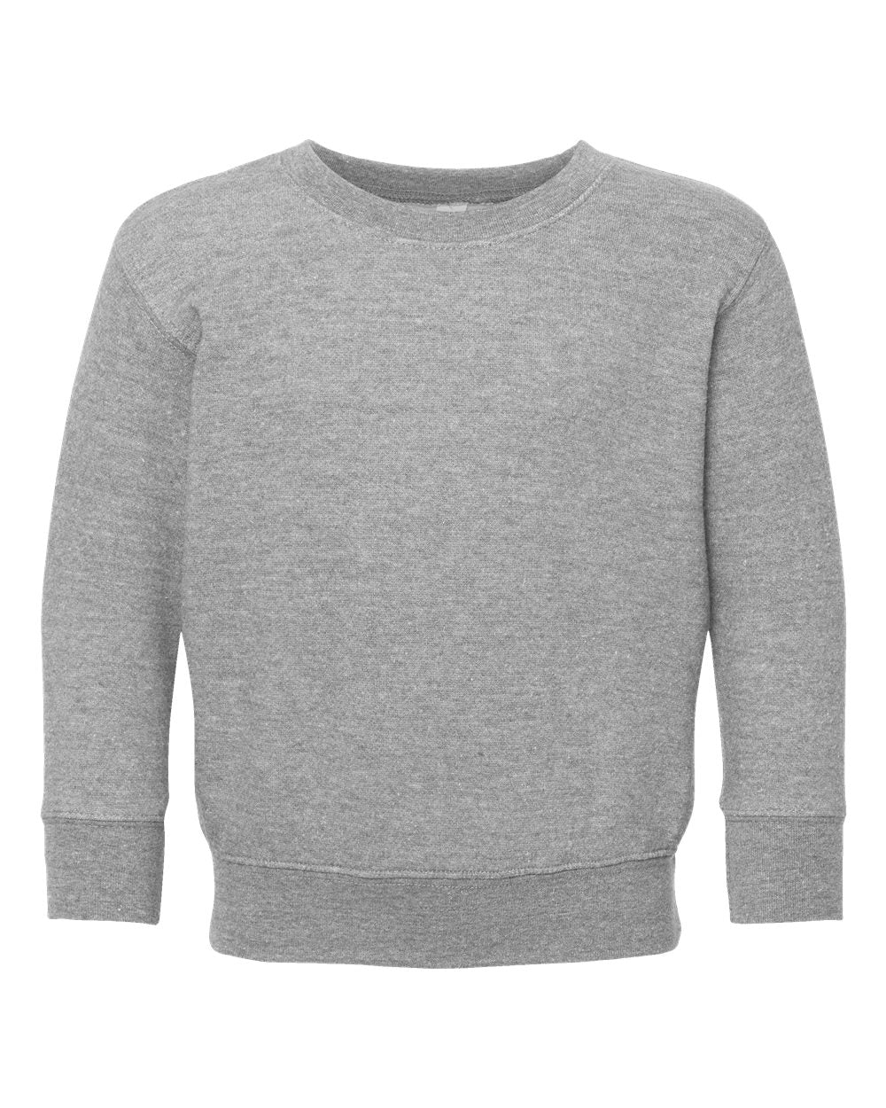 Rabbit Skins Toddler Fleece Sweatshirt - Heather