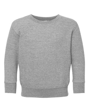 Rabbit Skins Toddler Fleece Sweatshirt - Heather