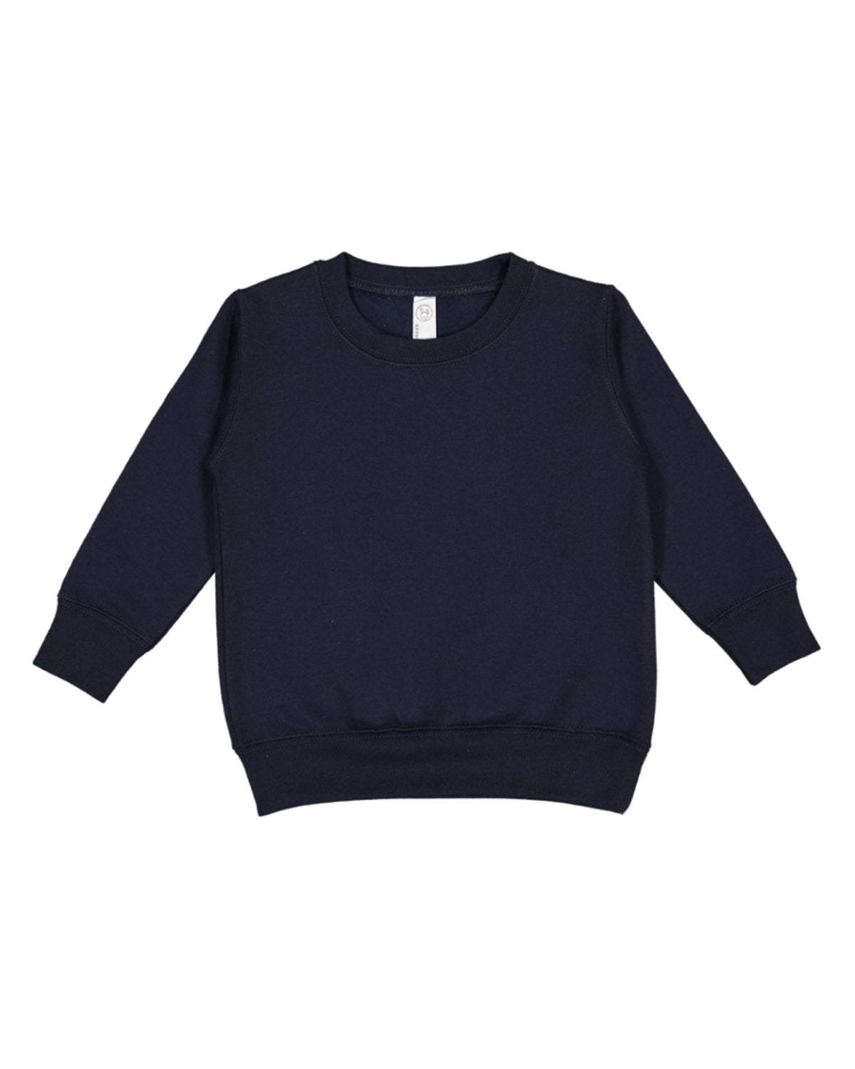 Rabbit Skins Toddler Fleece Sweatshirt - Navy