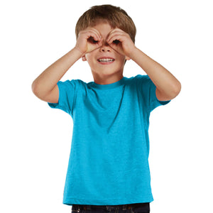 Rabbit Skins Toddler Fine Jersey T-Shirt - Front