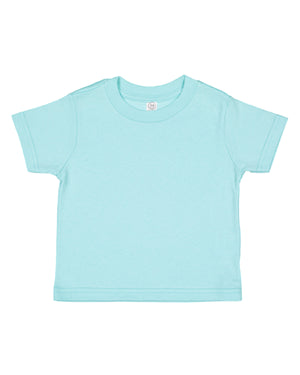 Rabbit Skins Toddler Fine Jersey T-Shirt - Chill