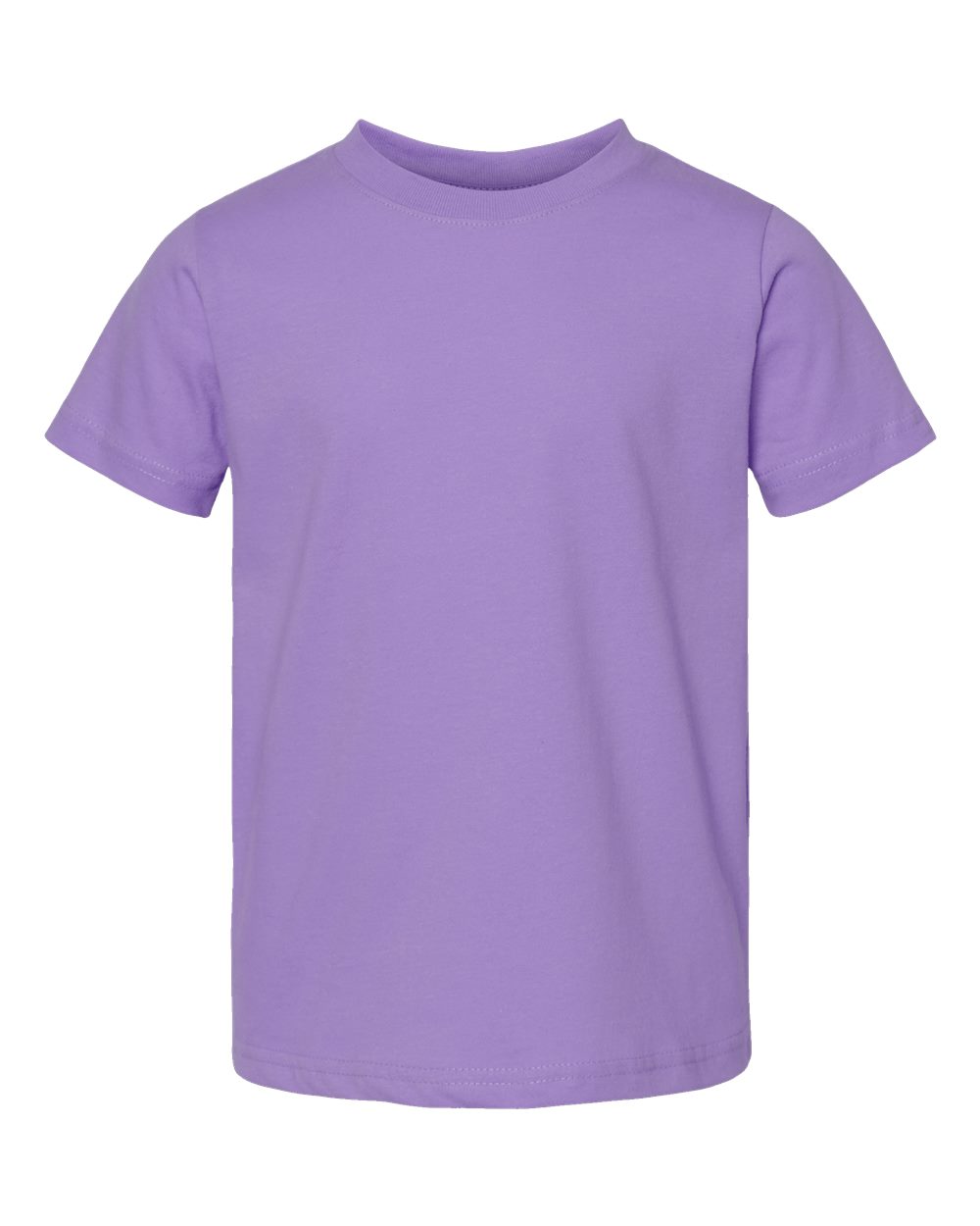 Rabbit Skins Toddler Fine Jersey Tee - Lavender