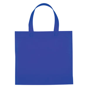 Non-Woven Mini Brochure Tote Bag - Royal Blue