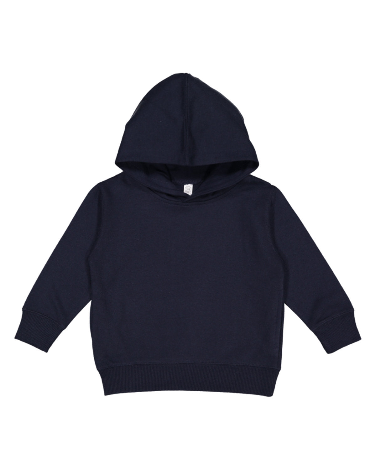 Rabbit Skins Toddler Pullover Fleece Hoodie - Front