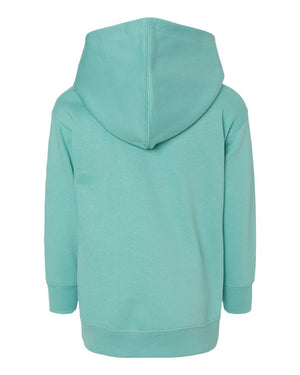 Rabbit Skins Toddler Pullover Fleece Hoodie