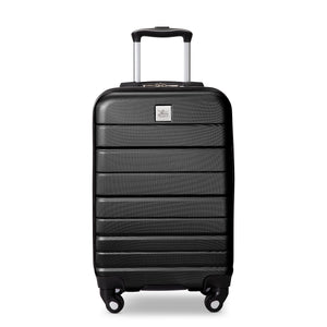 Skyway Epic 2.0 Hardside Carry-On Spinner - Midnight