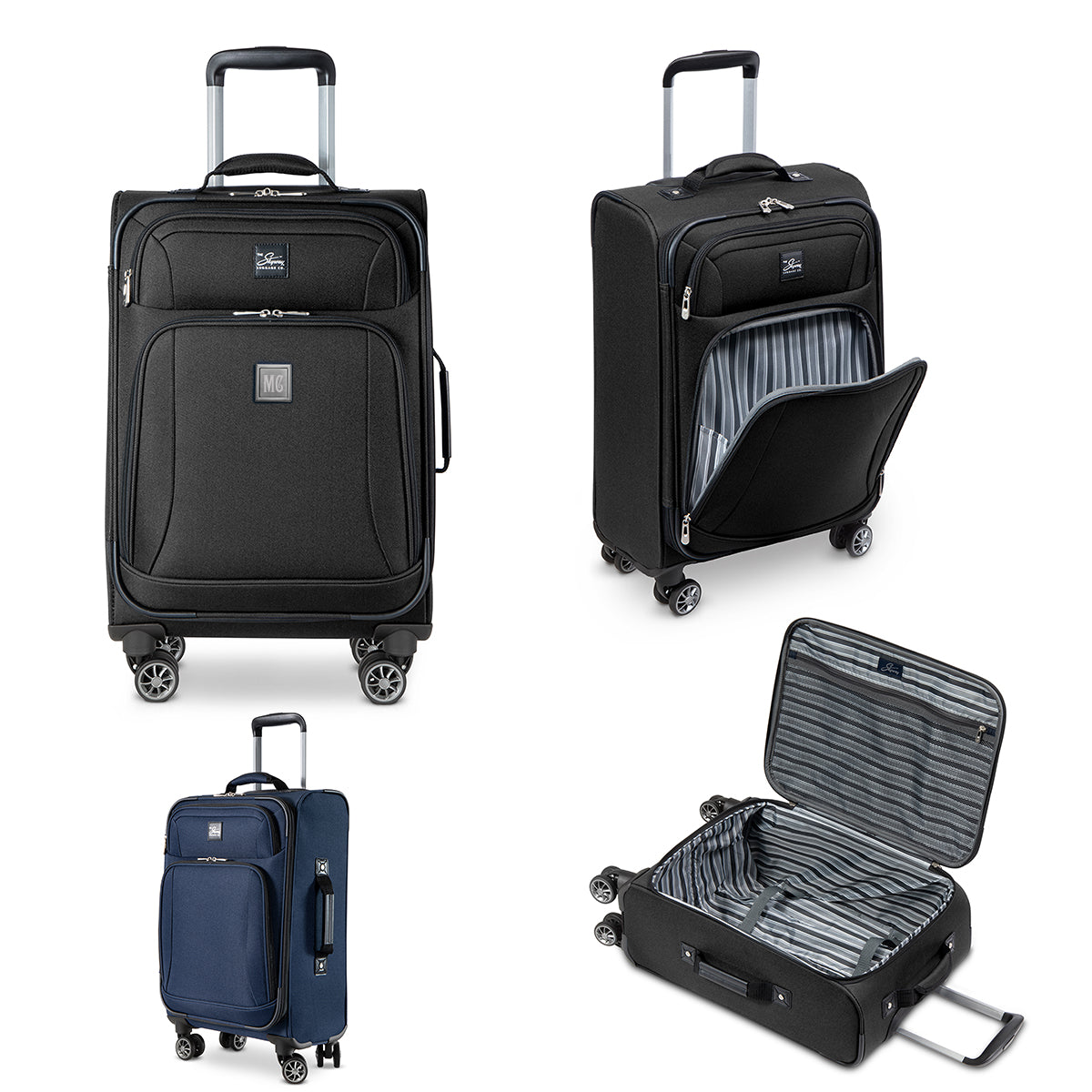 Skyway Epic Softside Carry-On Spinner