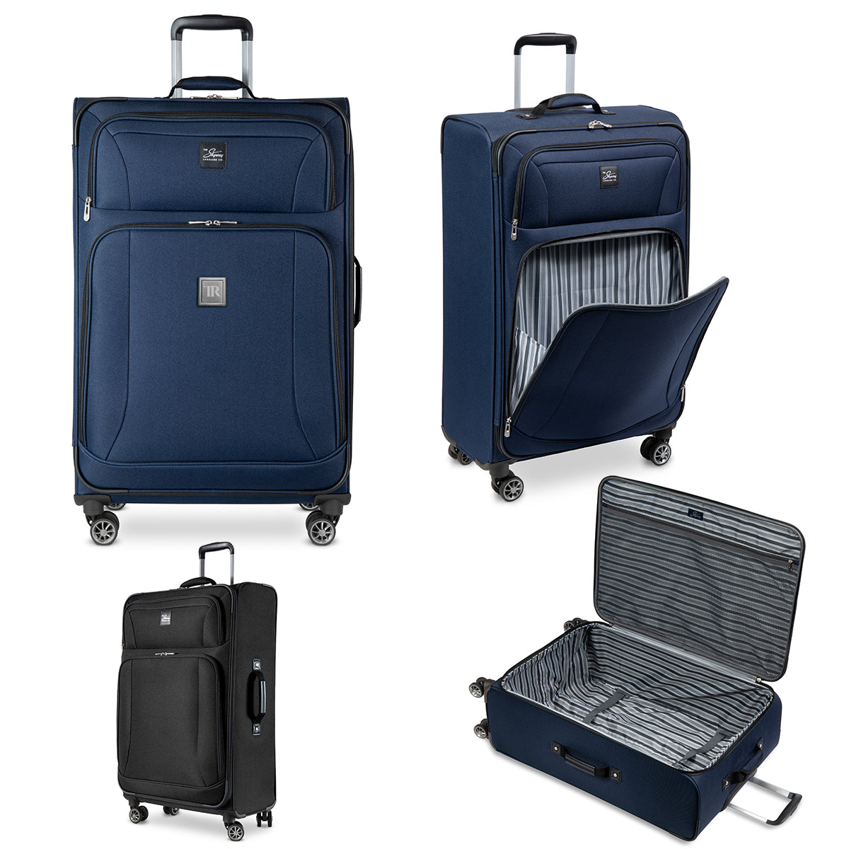 Skyway Epic Softside Large Check-In Spinner