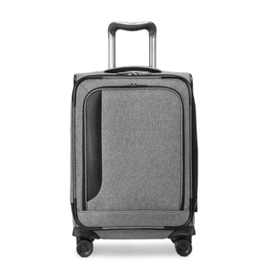 Ricardo® Malibu Bay 3.0 Softside Carry-On Expandable Spinner - Stellar Gray