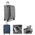 Ricardo® Malibu Bay 3.0 Softside Medium Check-In Expandable Spinner
