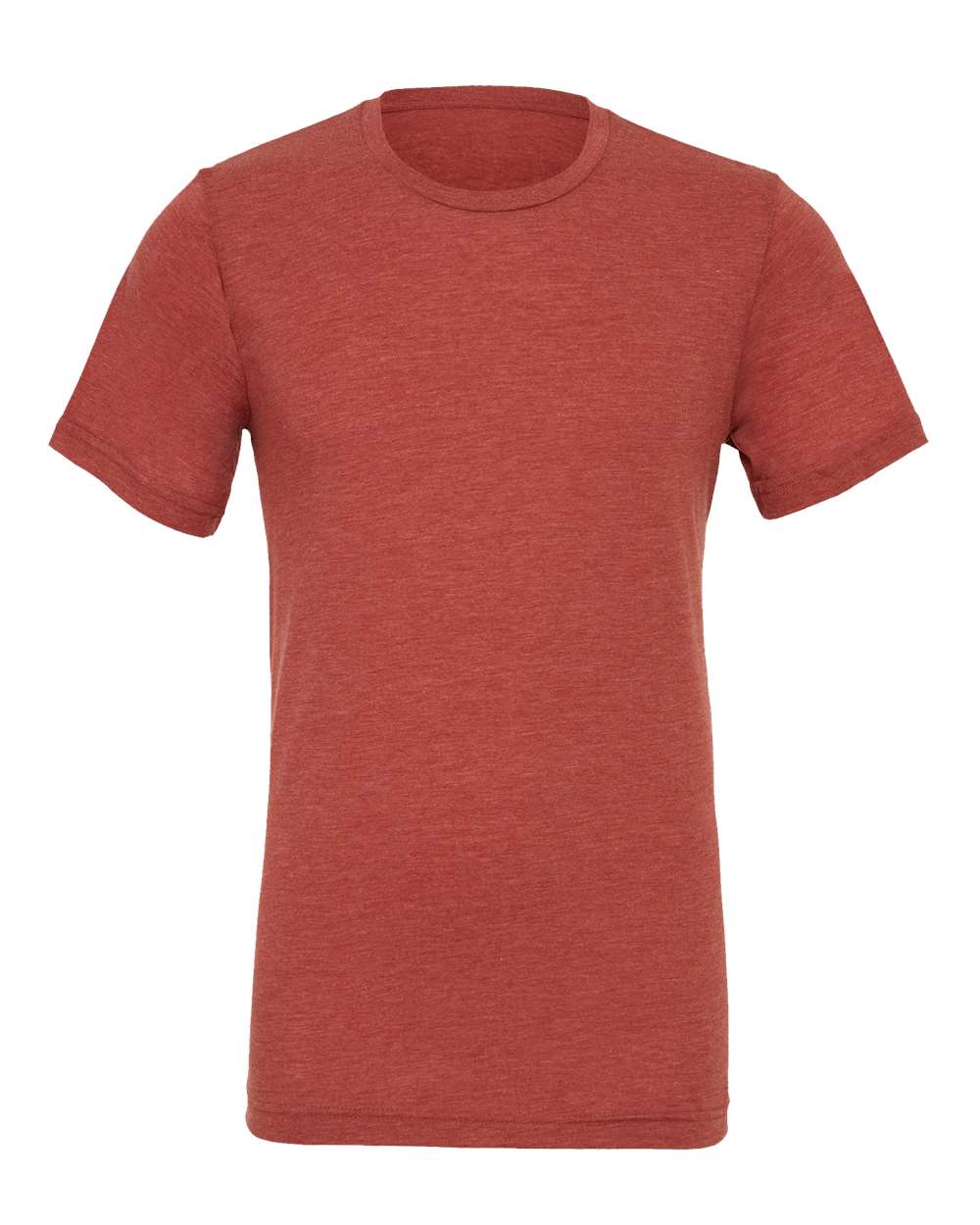 BELLA + CANVAS Unisex Triblend T-Shirt - Clay Triblend