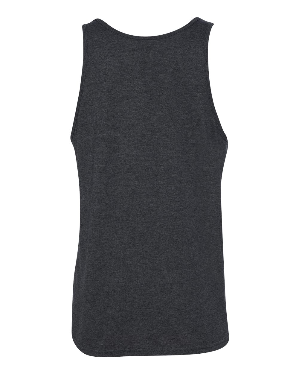 BELLA + CANVAS Unisex Heather CVC Tank