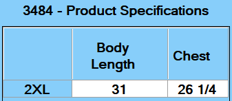 BELLA + CANVAS Unisex Triblend Tank - Specs