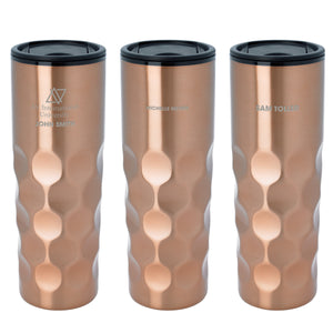 16 Oz. Stainless Steel Mod Tumbler