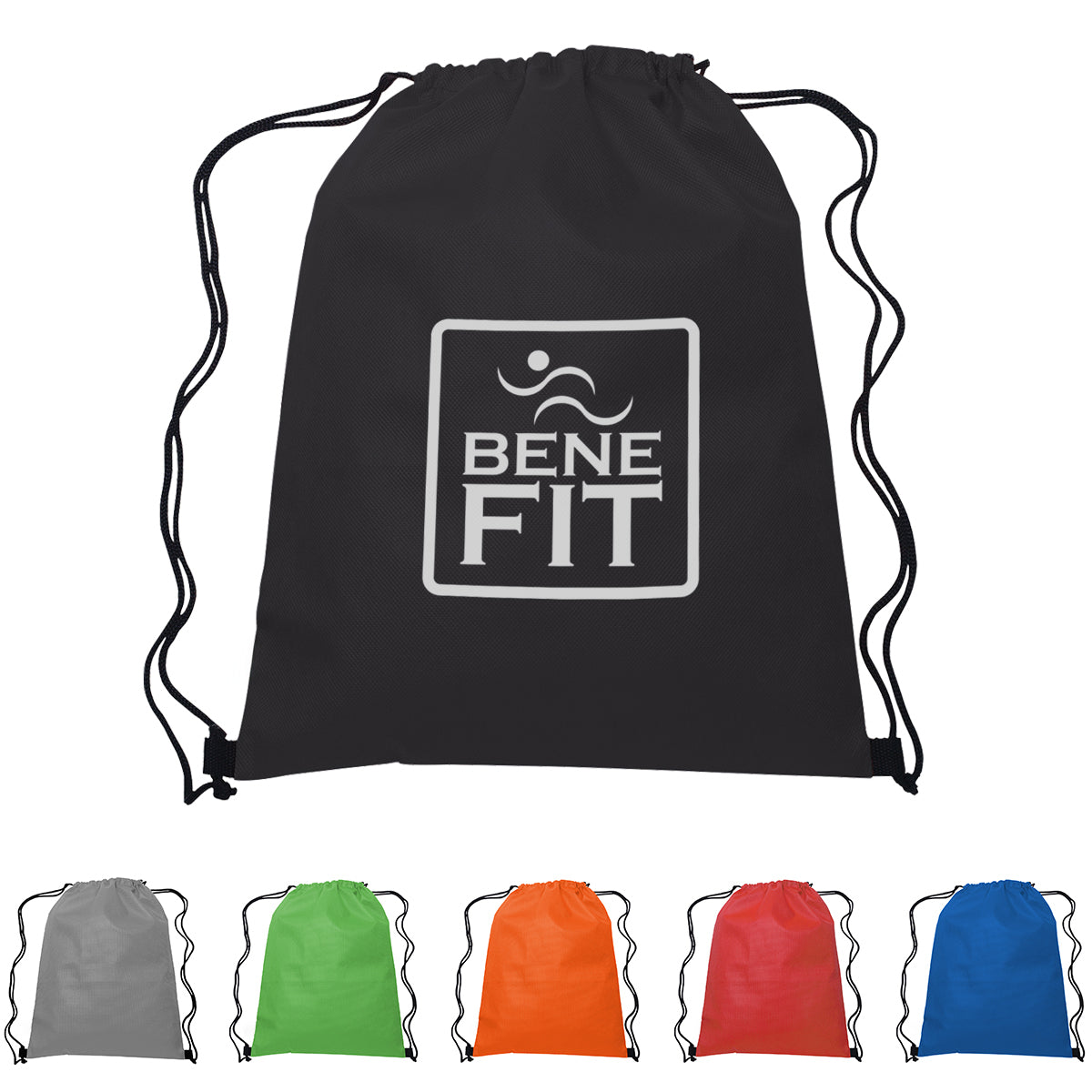 Non-Woven Sports Pack With 100% RPET Material