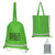 Double Feature Non-Woven Drawstring Tote Bag