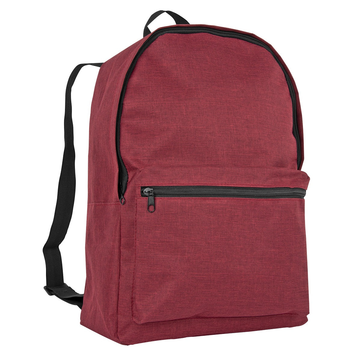 Boardwalk Heathered Backpack - Red
