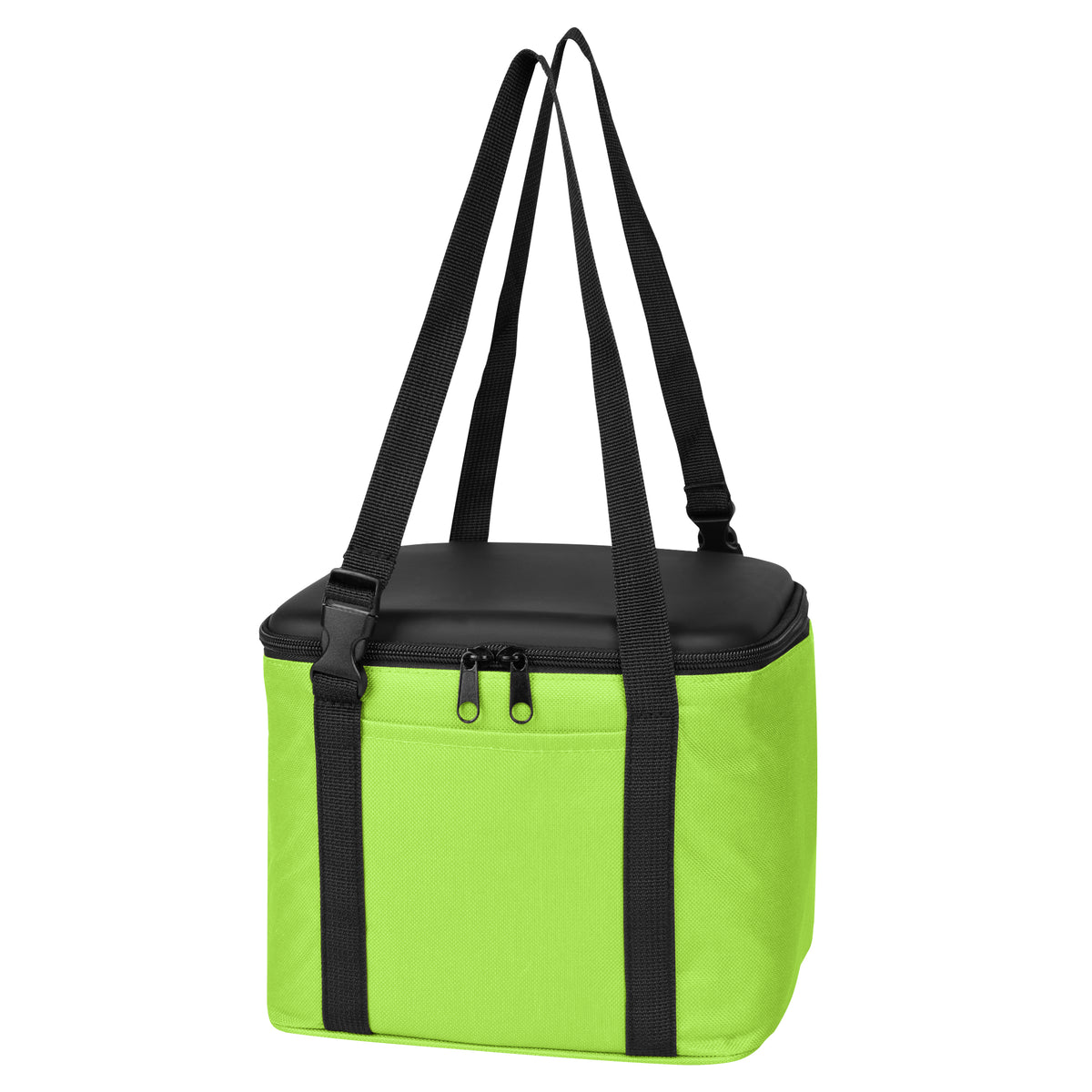 Nicky Cube Cooler Bag - Lime