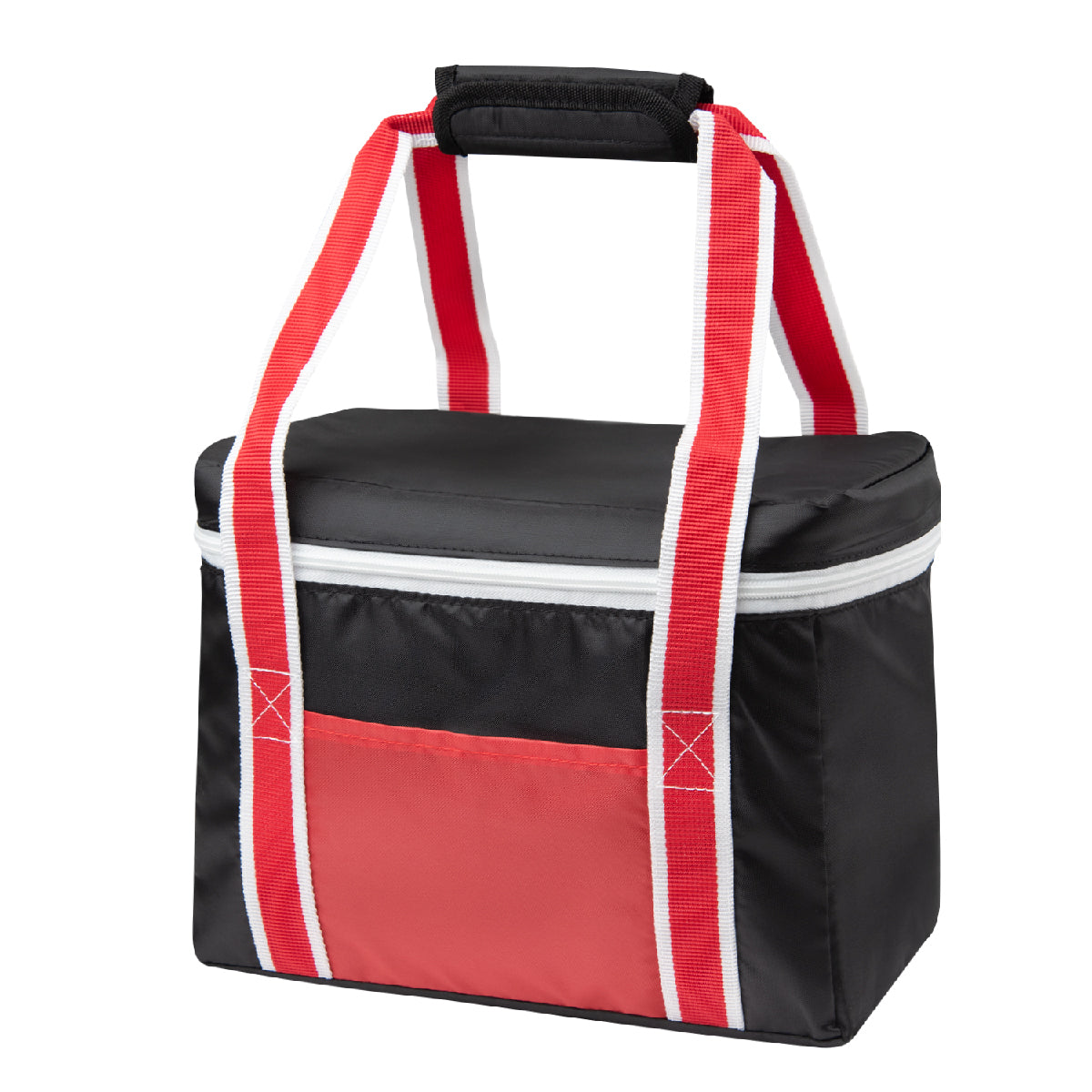 Chromatic 8 Can Cooler Lunch Bag - Gray
