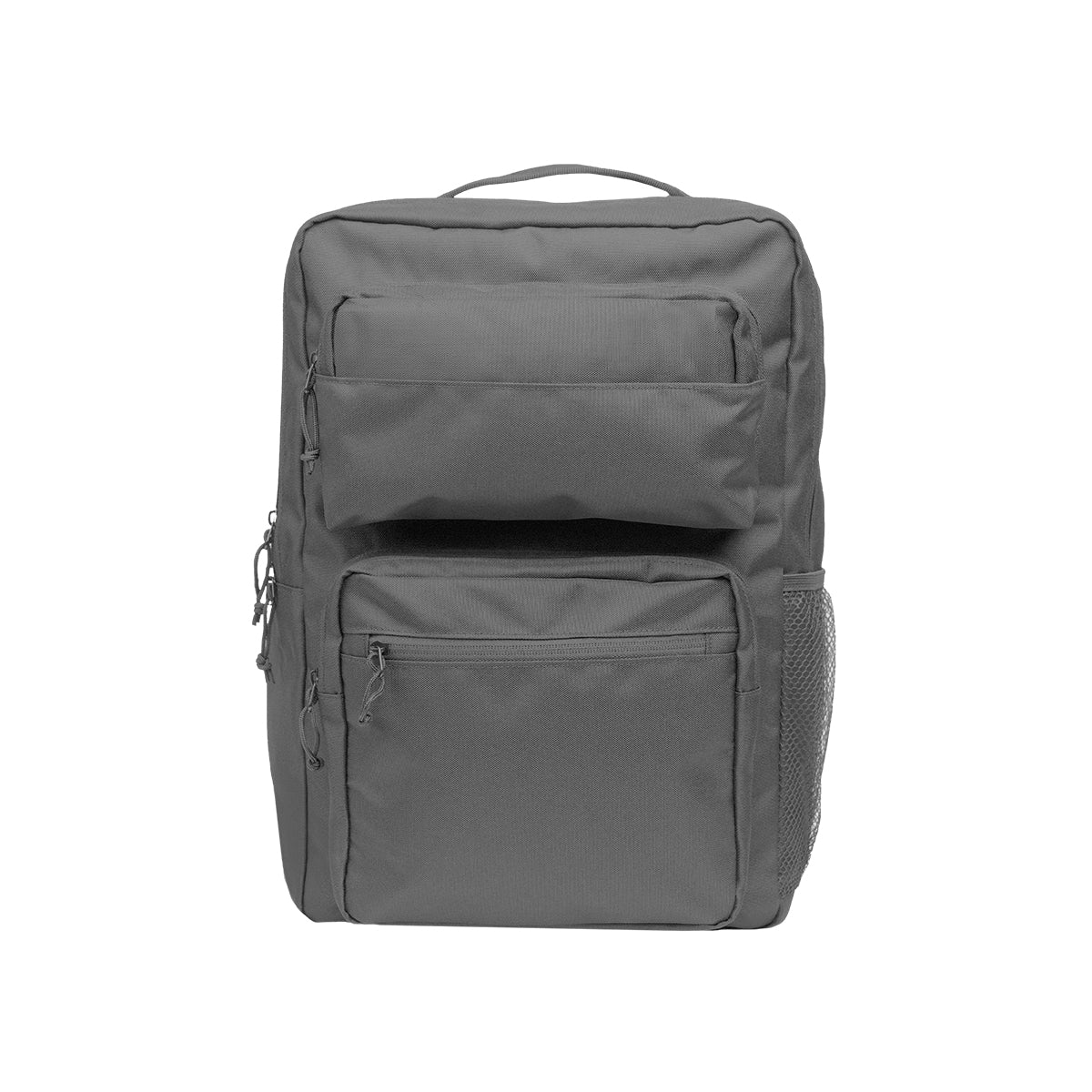 Dakota rPET Backpack - Dark Gray