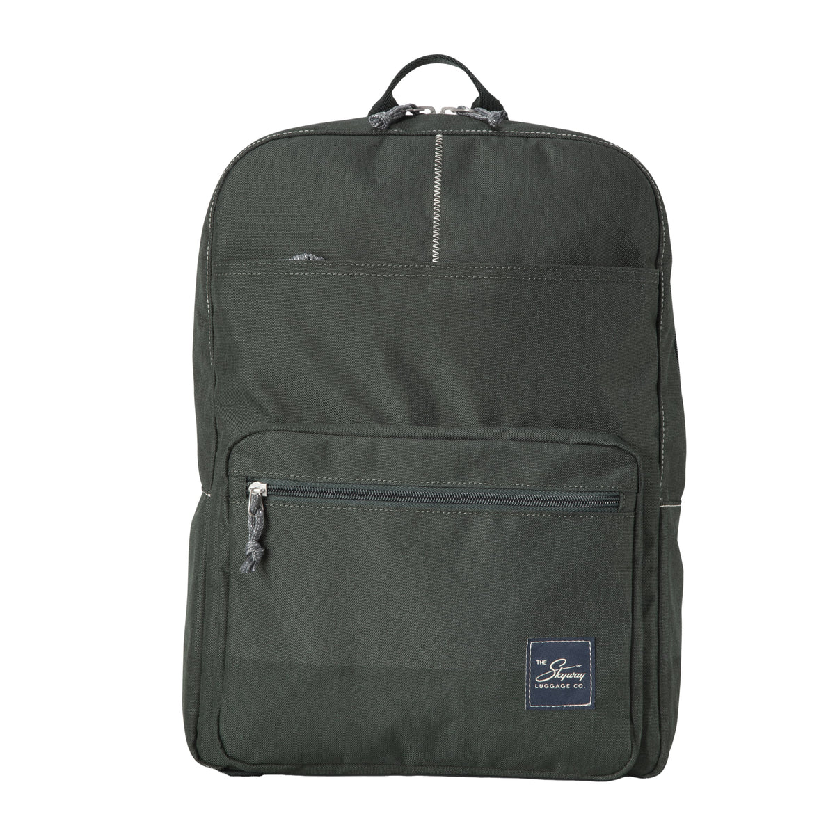 Skyway® Rainier Simple Backpack - Olympic Green
