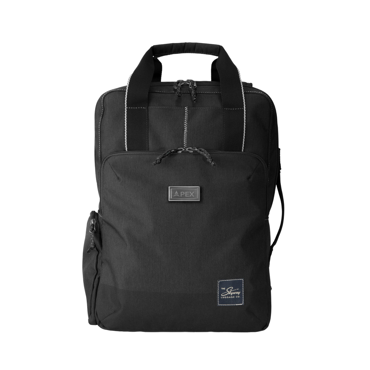 Skyway® Rainier Deluxe Backpack - Crater Black
