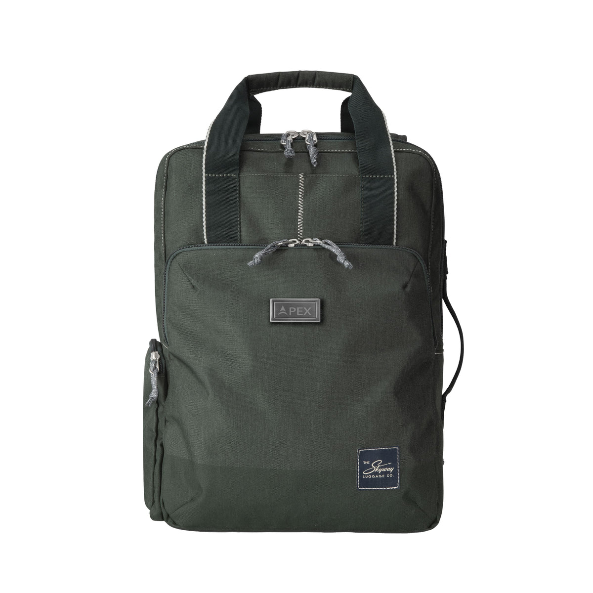 Skyway® Rainier Deluxe Backpack - Olympic Green